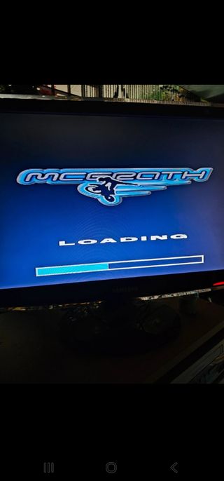 Jeremy McGrath Supercross 2000 - PS1