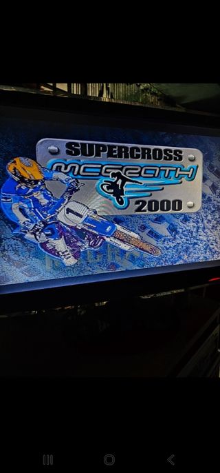 Jeremy McGrath Supercross 2000 - PS1