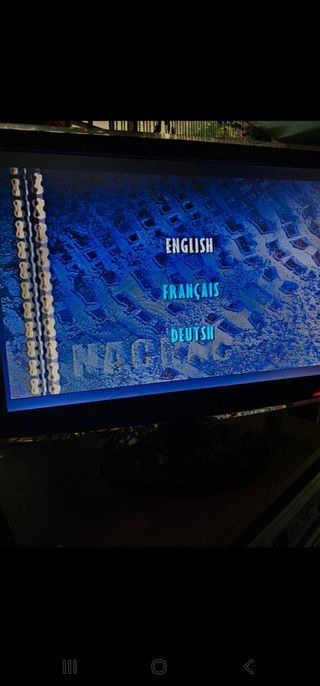 Jeremy McGrath Supercross 2000 - PS1