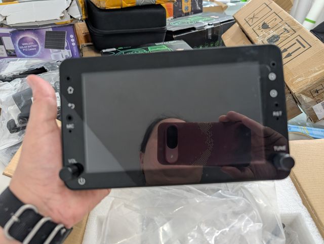 Pantalla Android para Alfa Romeo