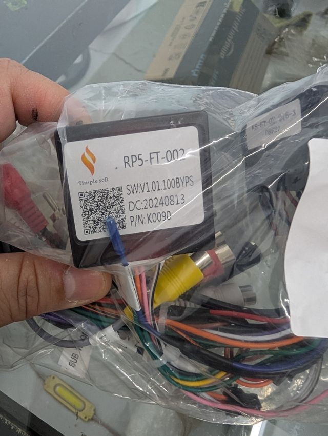 Pantalla Android para Alfa Romeo