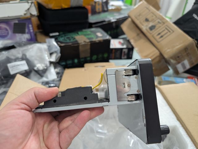 Pantalla Android para Alfa Romeo