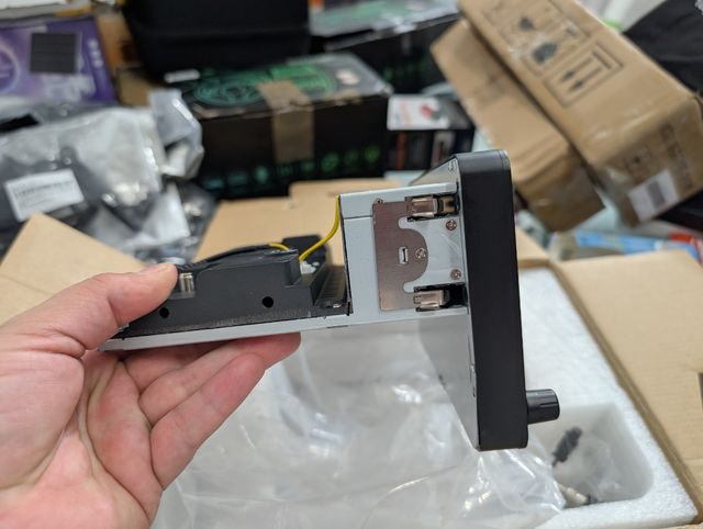 Pantalla Android para Alfa Romeo