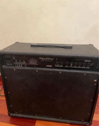Amplificador Hughes&Kettner Matrix 100W