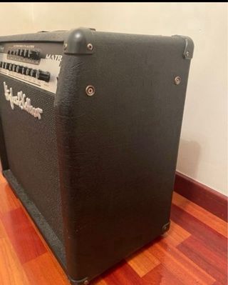 Amplificador Hughes&Kettner Matrix 100W