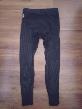 Mallas Nike A.P.S Running Hombre Negro