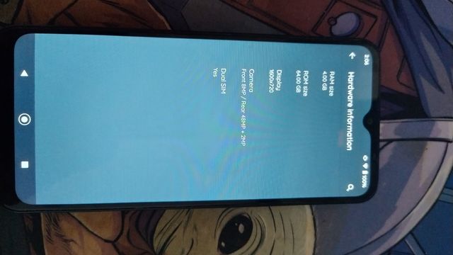 Motorola E7 Plus Azul - Smartphone