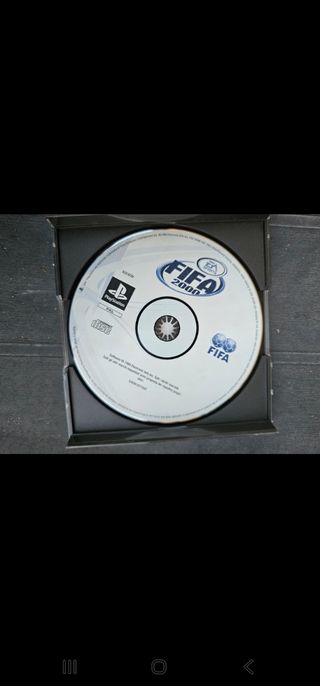 FIFA 2000 PlayStation 1