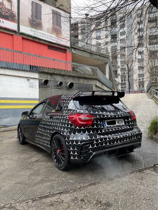 Mercedes-Benz Clase A 2014