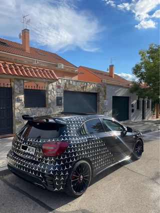 Mercedes-Benz Clase A 2014