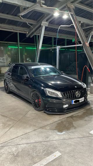Mercedes-Benz Clase A 2014