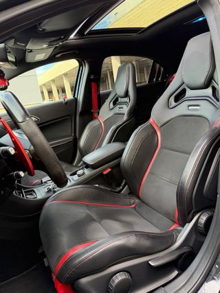 Mercedes-Benz Clase A 2014