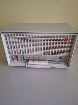 Radio Europhon vintage