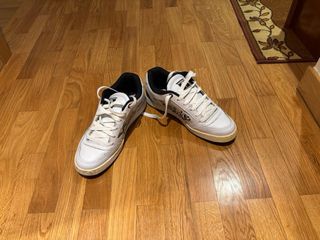 Osiris - Zapatillas blancas y negras