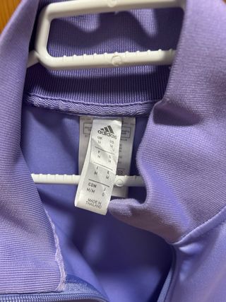 Chaqueta prepartido Real Madrid 