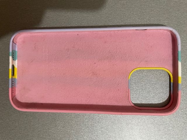 Funda iPhone 12/13 pastel