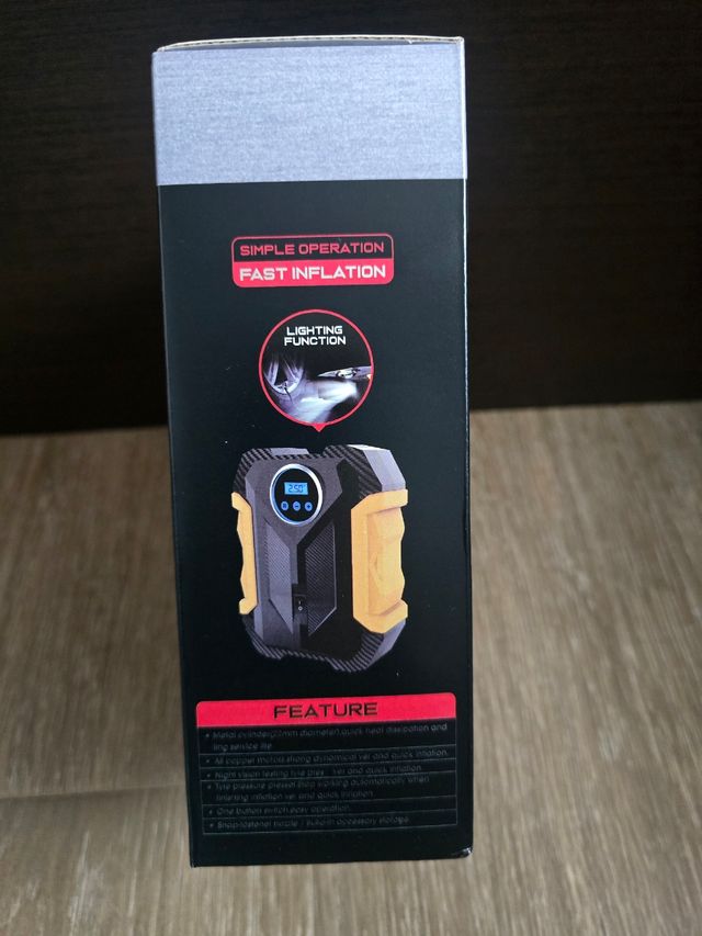 Compresor aire Carsun C1399-1