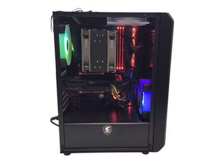 pc i5 8600 k  32gb ram radion rx 6600 8gb