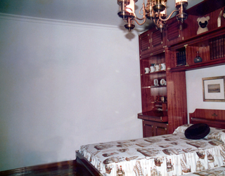 Camera da letto per ragazzi Sailor - 2 letti