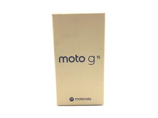 motorola moto g15 4gb 128gb