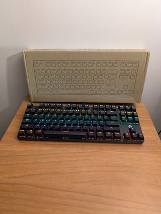 Tastiera meccanica RGB - Gaming