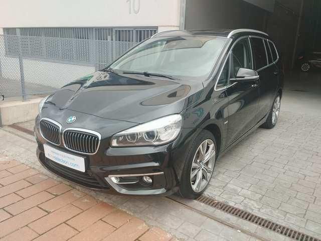 BMW Serie 2 220d xDrive Gran Tourer 140 kW (190 CV)