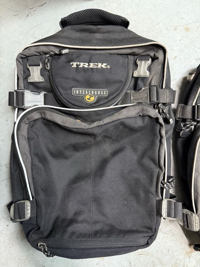 Alforjas Trek Interchange - Bicicleta