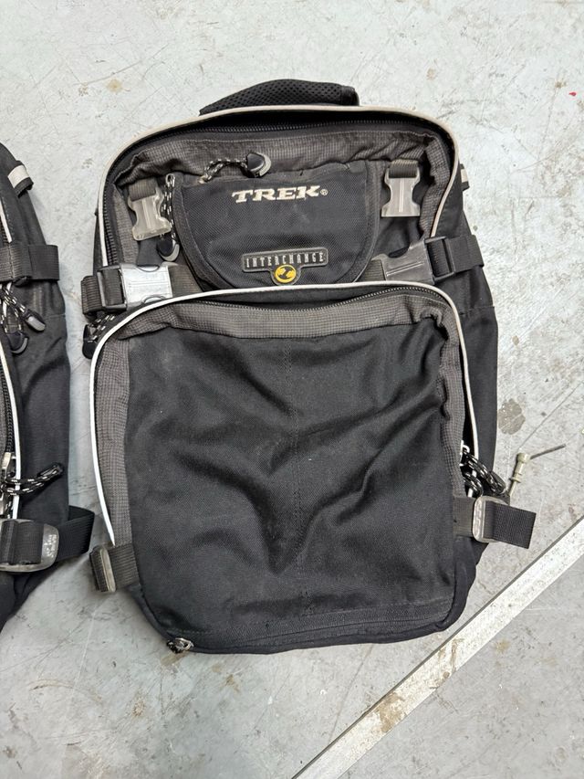 Alforjas Trek Interchange - Bicicleta