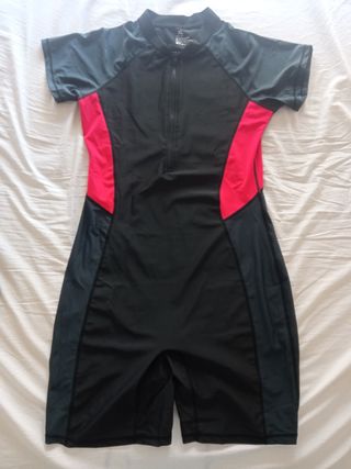 Traje baño mujer XL - nuevo