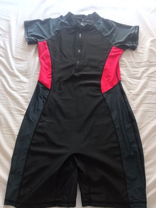 Traje baño mujer XL - nuevo