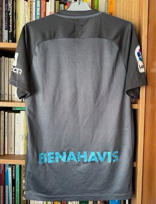 Camiseta Málaga CF original Nike 2017/2018