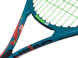 raqueta head novak 25