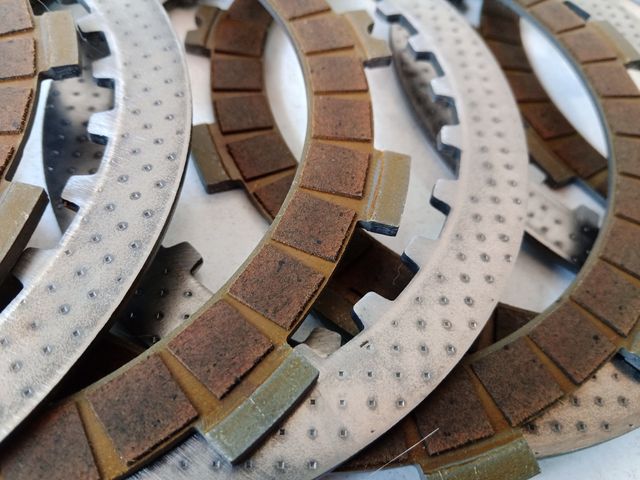 discos embrague suzuki gsxr 1000 k5 k6 despiece