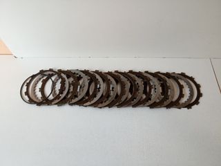 discos embrague suzuki gsxr 1000 k5 k6 despiece