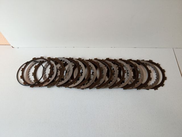 discos embrague suzuki gsxr 1000 k5 k6 despiece