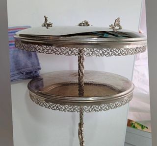 Frutero y bocadillos