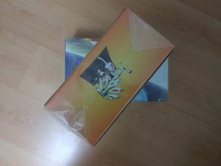 Caja sellada Pokémon Lillie gift China