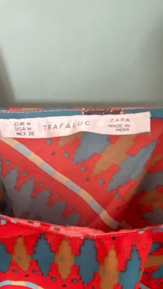 Mono corto estampado - Tirantes