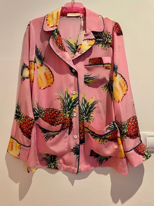 Piña Camisa bdba - Talla M