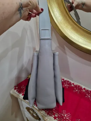 Bolso Purificación García Beige