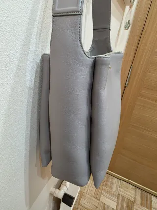 Bolso Purificación García Beige