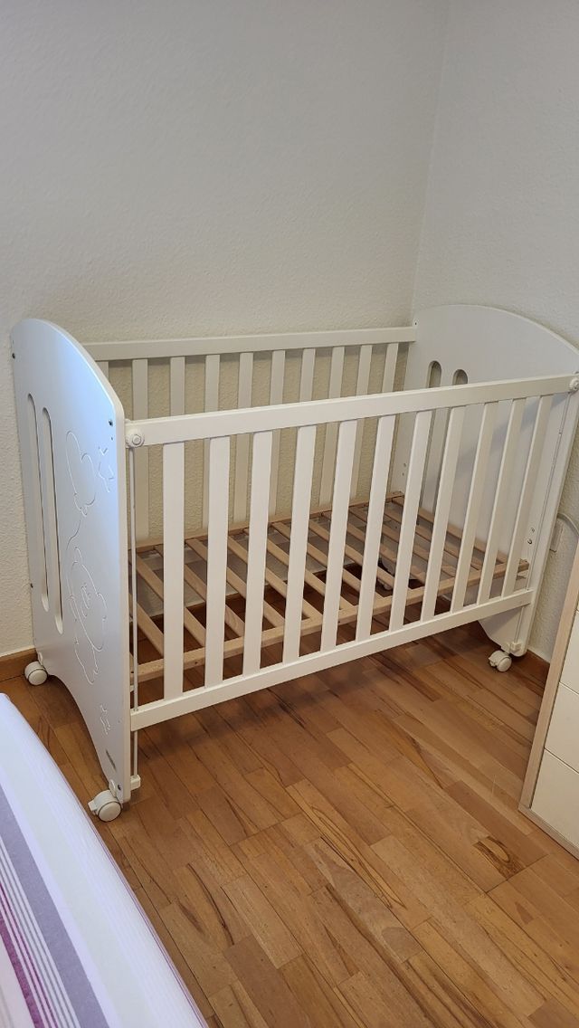 Cuna bebé Sweet Globito