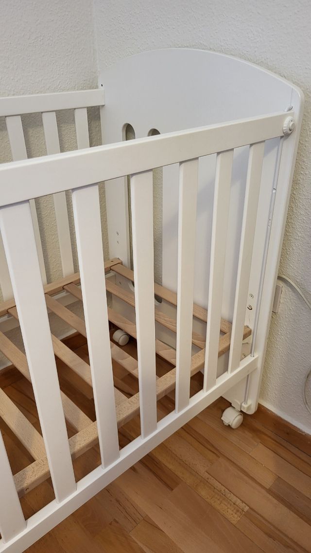 Cuna bebé Sweet Globito