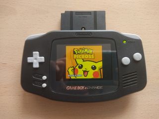 Pokemon Picross Game Boy