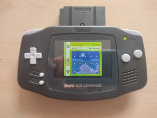 Pokemon Picross Game Boy