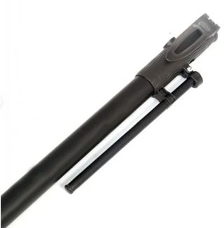 Sombrilla Marinera Rayas azul/blanca Filtro UV