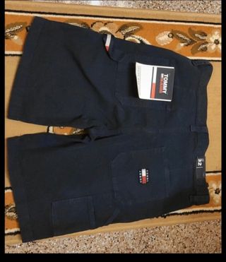 Shorts Tommy Hilfiger Carpenter azul