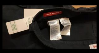 Shorts Tommy Hilfiger Carpenter azul