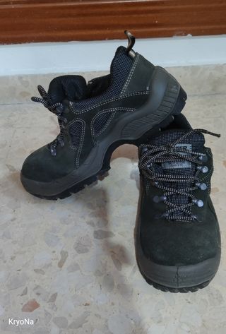 Zapatos de Seguridad