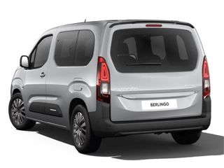 CITROEN Berlingo Talla M BlueHDi 100